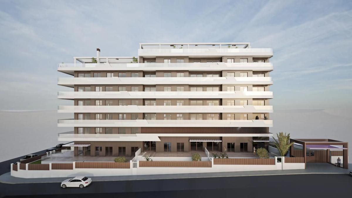 Apartamento 2 habitaciones 100m² en venta - Centro