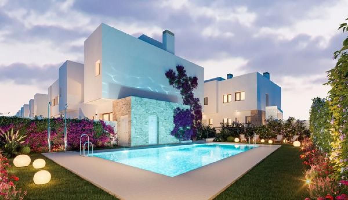 Adosado 4 habitaciones 117m² en venta - Pizarrillo - El Retiro