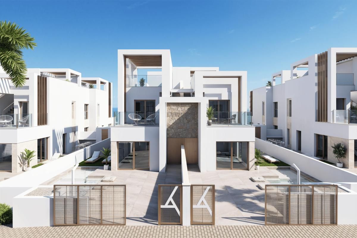 Adosado 3 habitaciones 99m² en venta - Las Lomas del Rame-Bahía Bella