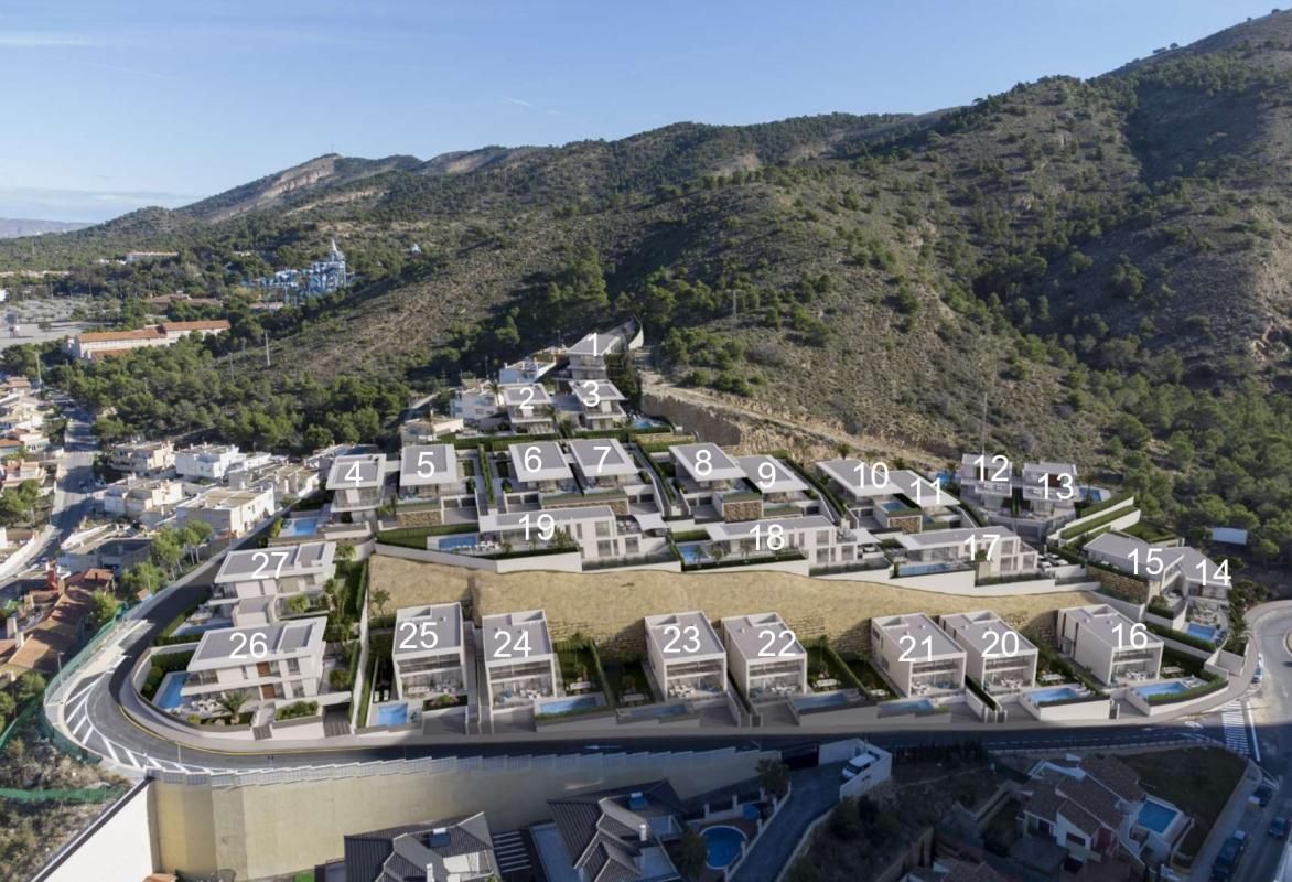 Villa 3 habitaciones 180m² en venta - Rincón de Loix