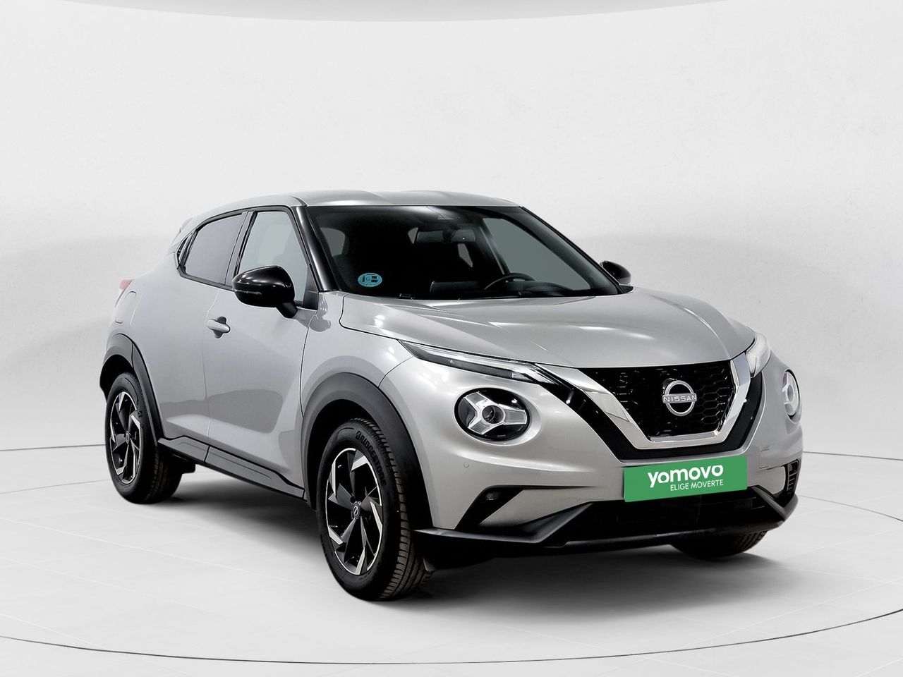 Nissan Juke DIG-T 114 CV DCT Barberà del Vallès - Stock