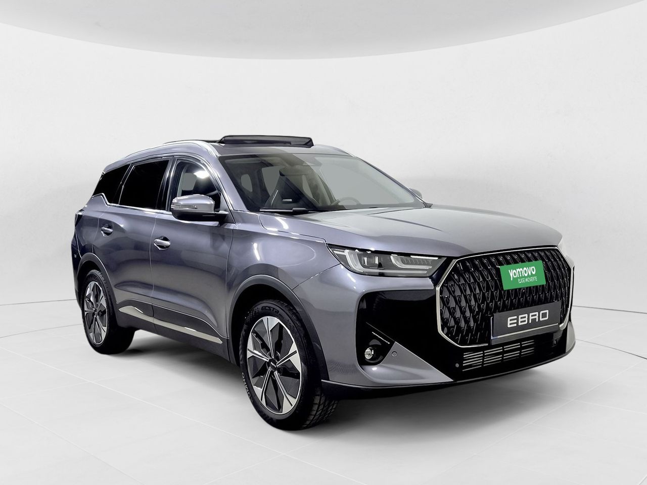 Chery Tiggo 7 Luxury 1.6 TGDI DCT Barcelona