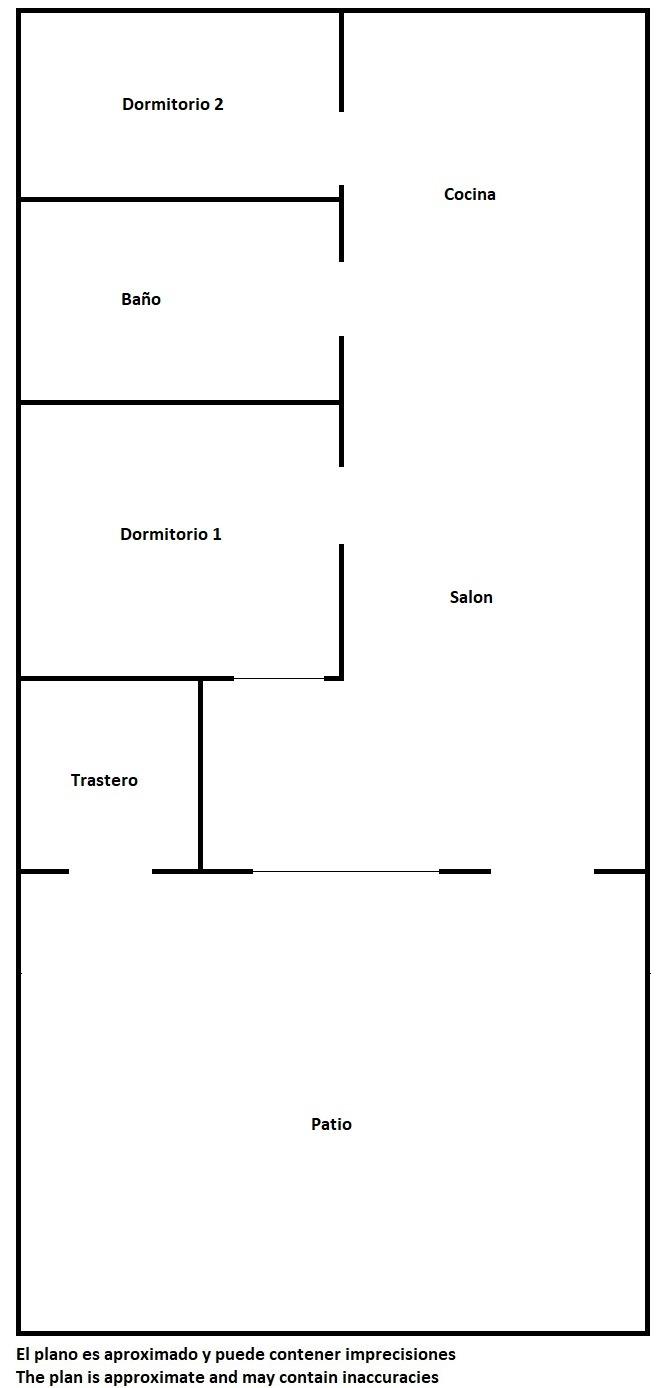 Casa 2 habitaciones 54m² en venta - El limonar - foto 30
