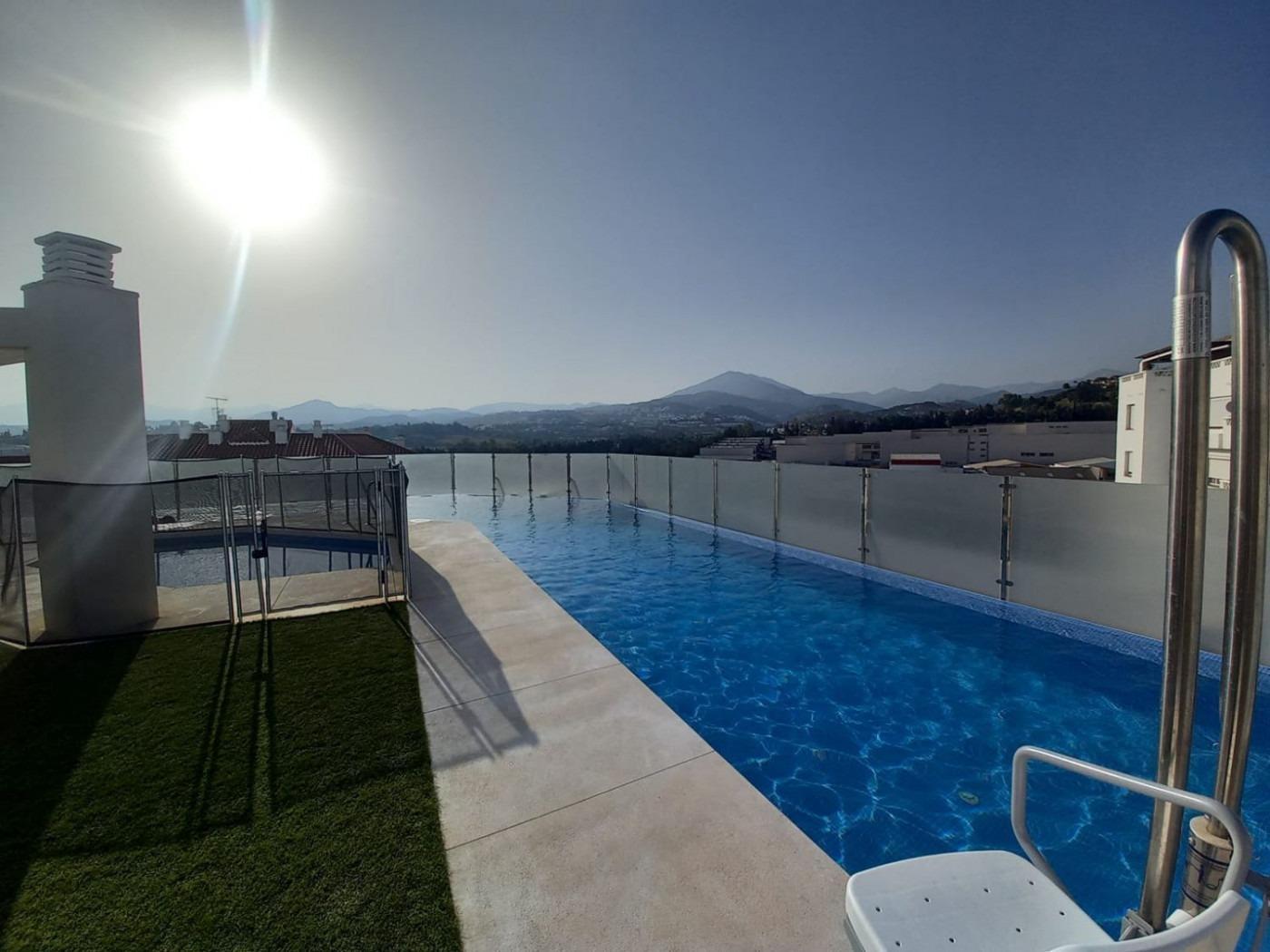 Piso 2 habitaciones 98m² en alquiler - San Pedro de alcantara