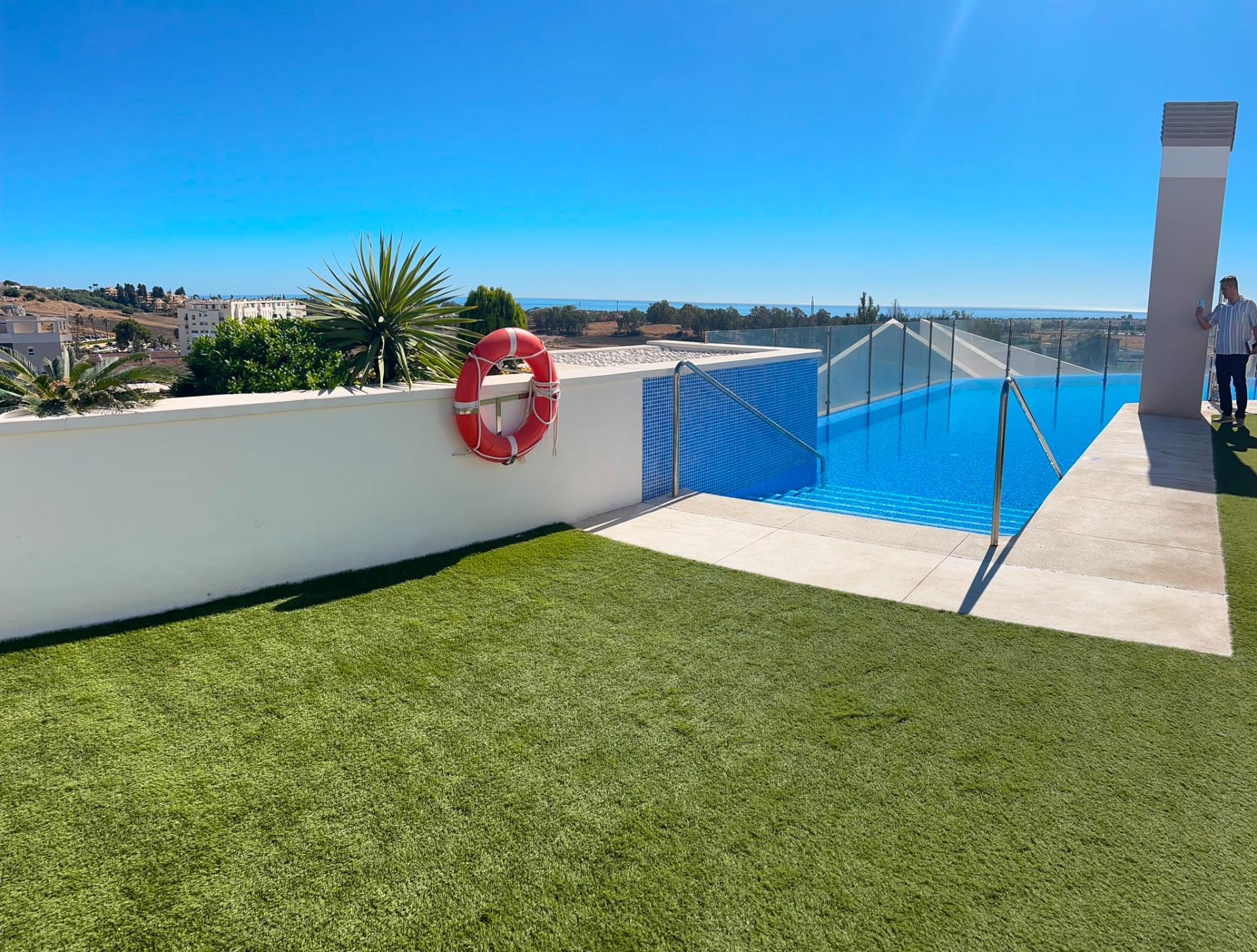 Piso 3 habitaciones 110m² en alquiler - San Pedro de alcantara