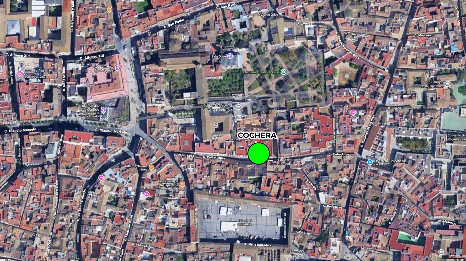D. Plaza de garaje junto al ayuntamiento - foto 2