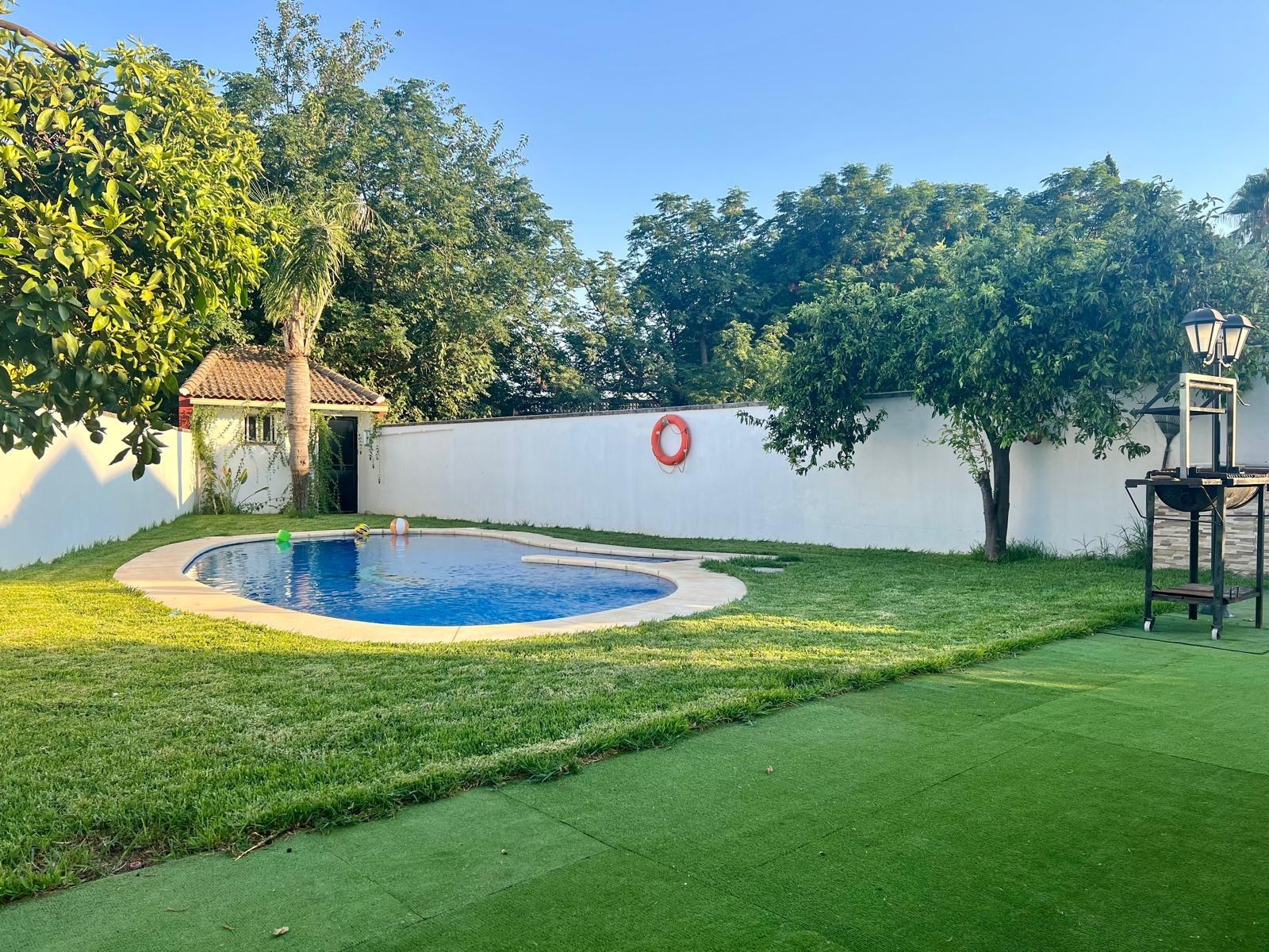 E.  ¡Gran oportunidad! Vivienda con terreno, piscina y negoc - foto 24