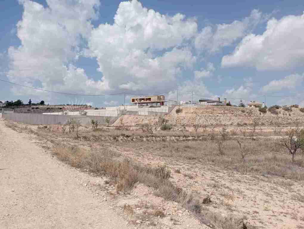 Suelo urbanizable en Venta en Monovar-Monover Alicante - foto 9