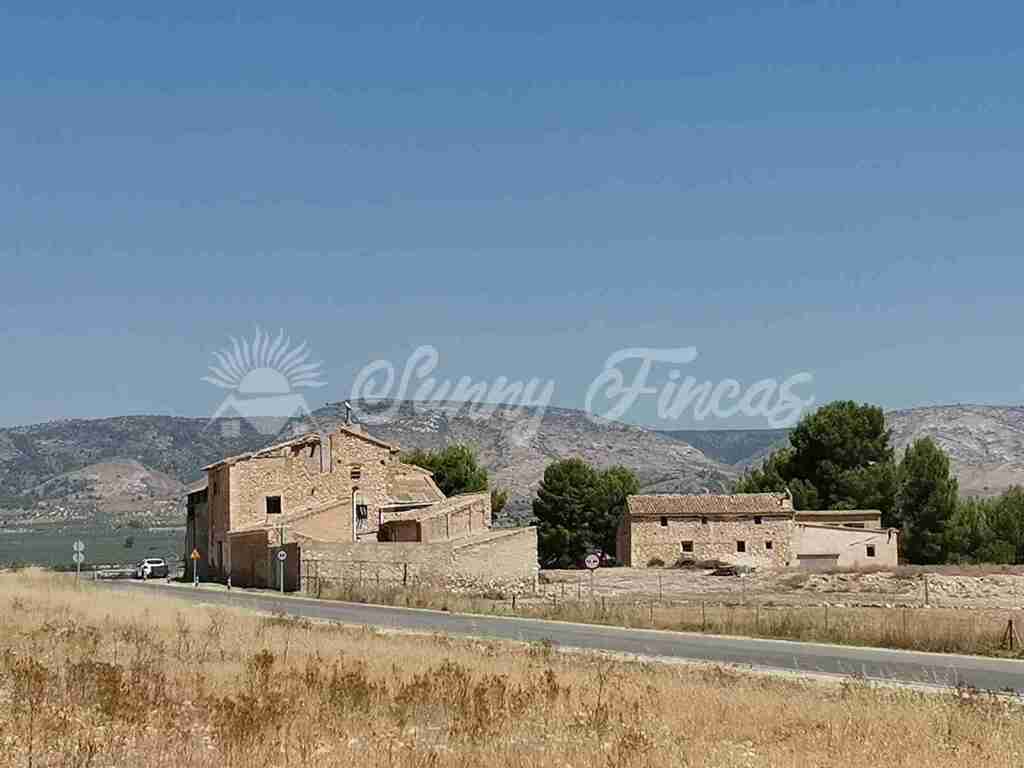 Casa de campo-Masía en Venta en Beneixama Alicante