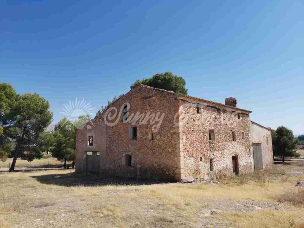 Casa de campo-Masía en Venta en Beneixama Alicante - foto 2