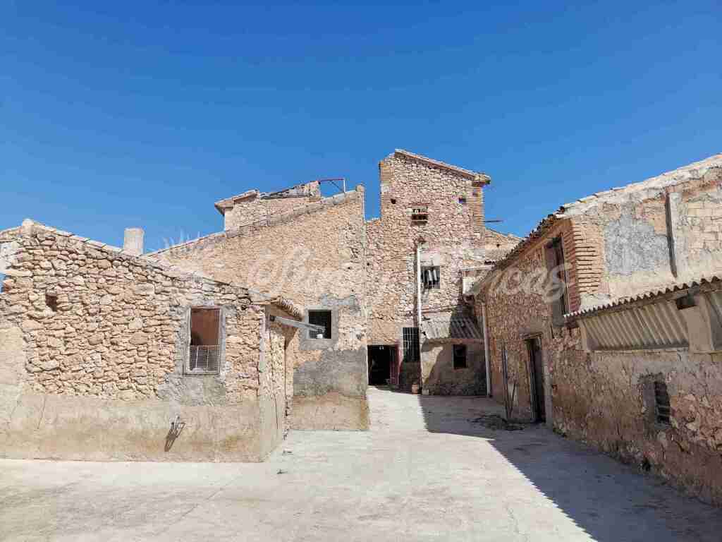 Casa de campo-Masía en Venta en Beneixama Alicante - foto 12