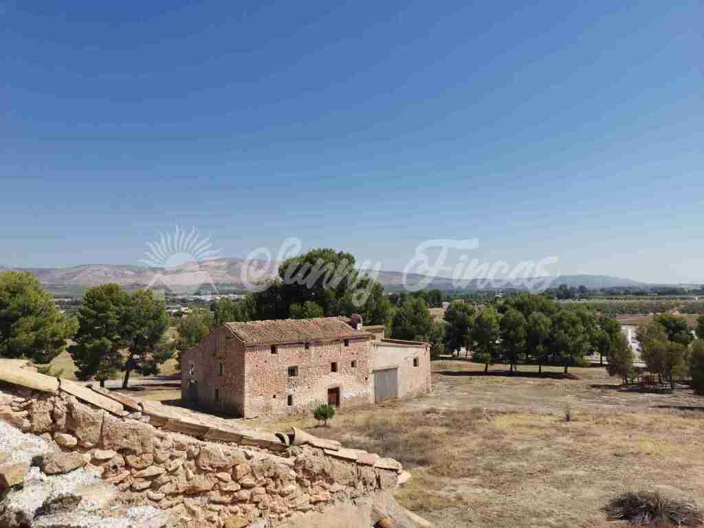 Casa de campo-Masía en Venta en Beneixama Alicante - foto 4