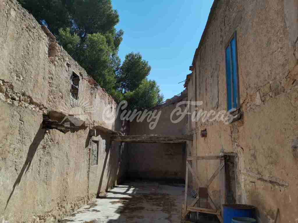 Casa de campo-Masía en Venta en Beneixama Alicante - foto 5
