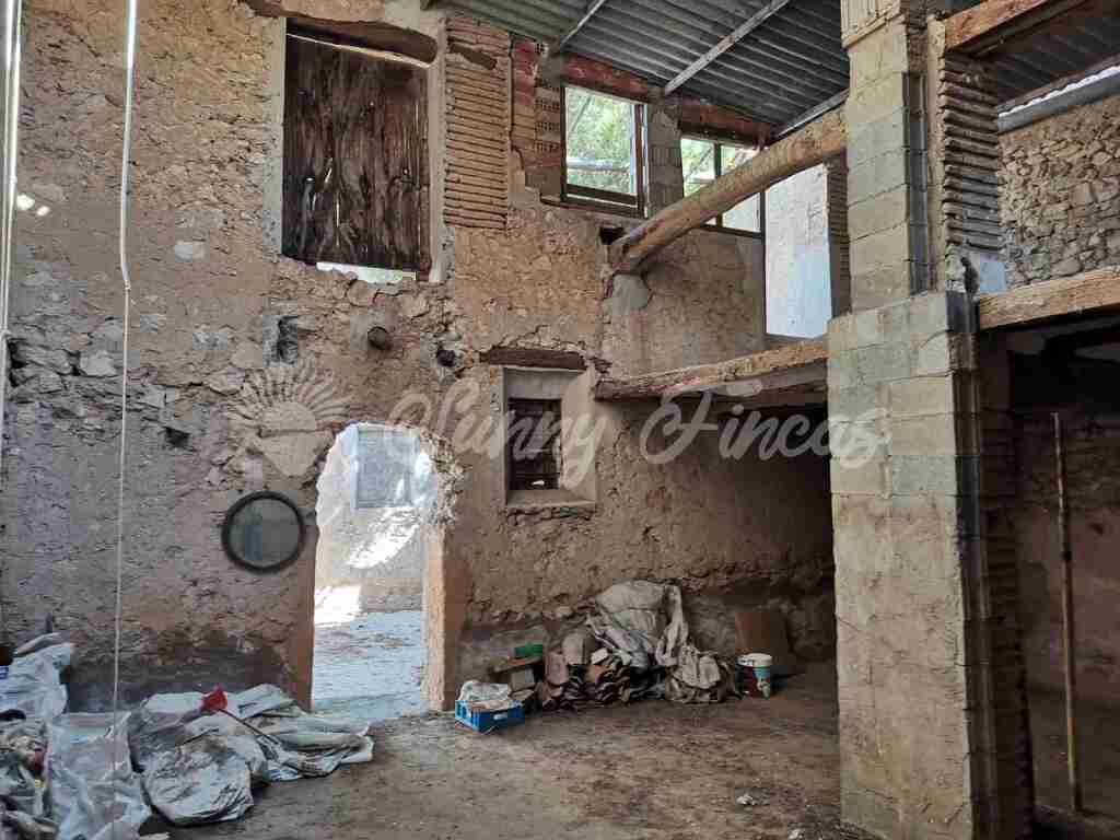 Casa de campo-Masía en Venta en Beneixama Alicante - foto 9