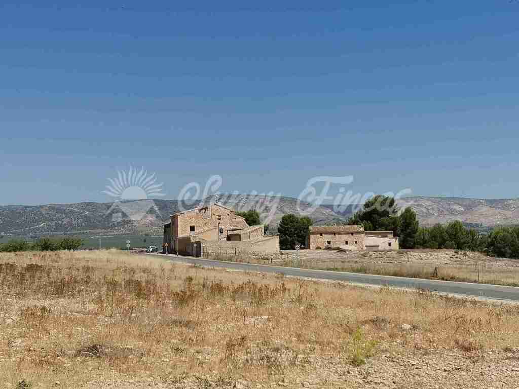 Casa de campo-Masía en Venta en Beneixama Alicante - foto 10