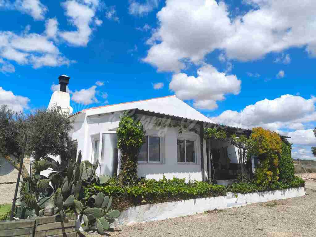 Casa de campo-Masía en Venta en Yecla Murcia