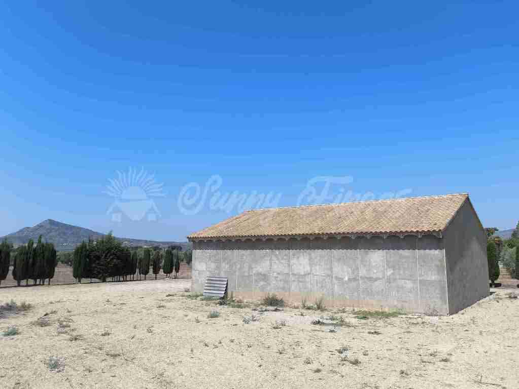 Casa de campo-Masía en Venta en Caudete Albacete - foto 3