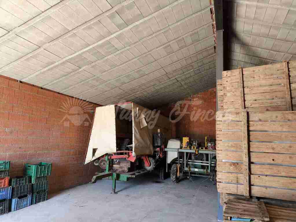 Casa de campo-Masía en Venta en Caudete Albacete - foto 5
