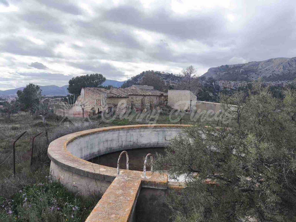 Casa de campo-Masía en Venta en Romana, La Alicante - foto 2