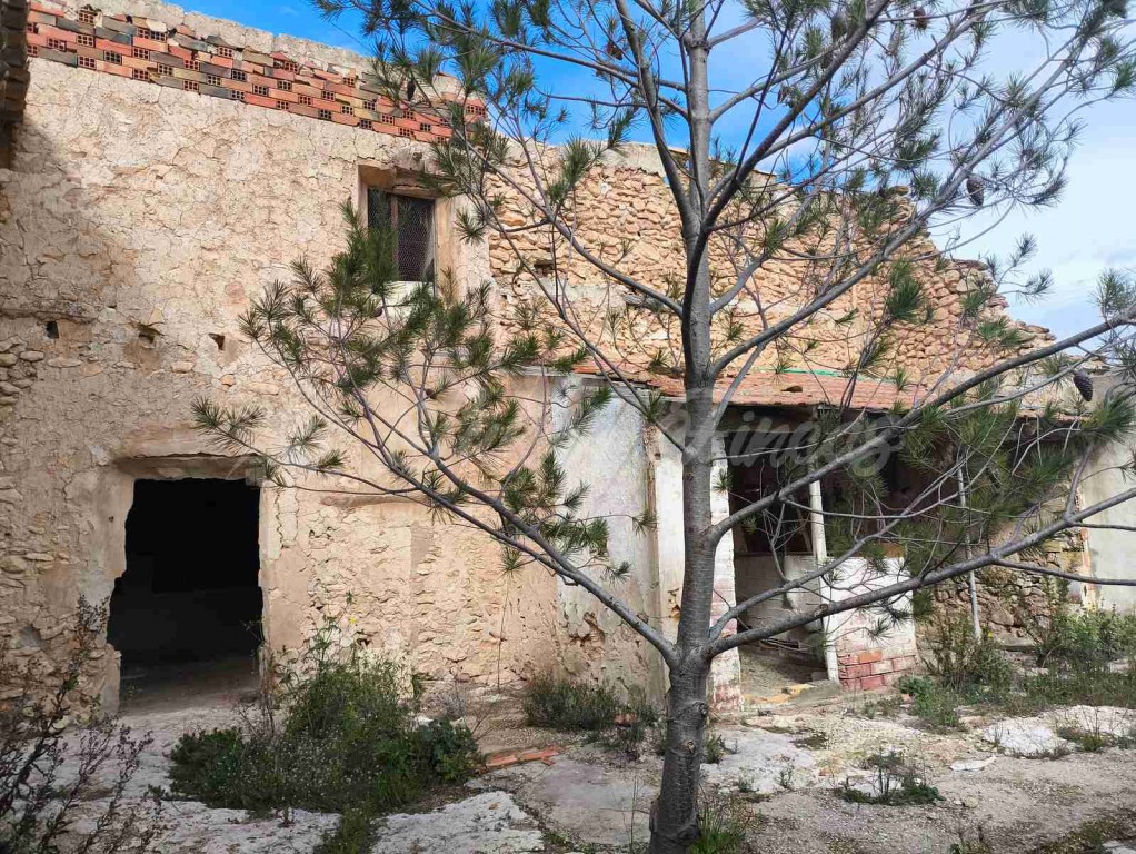 Casa de campo-Masía en Venta en Romana, La Alicante - foto 16