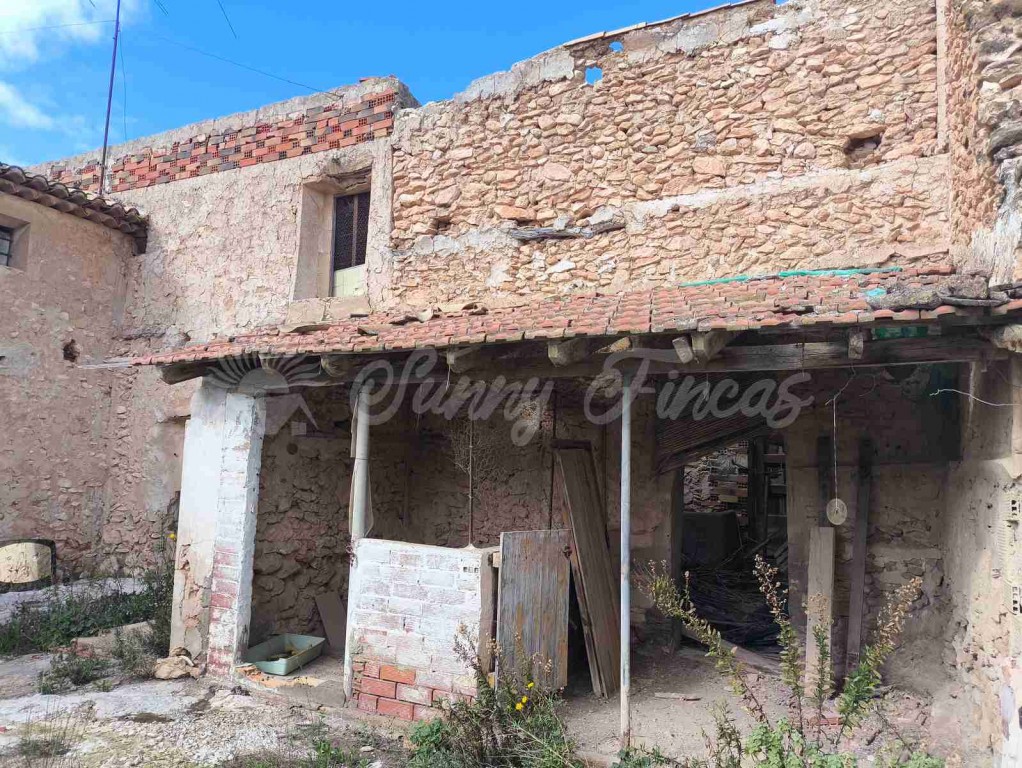 Casa de campo-Masía en Venta en Romana, La Alicante - foto 17