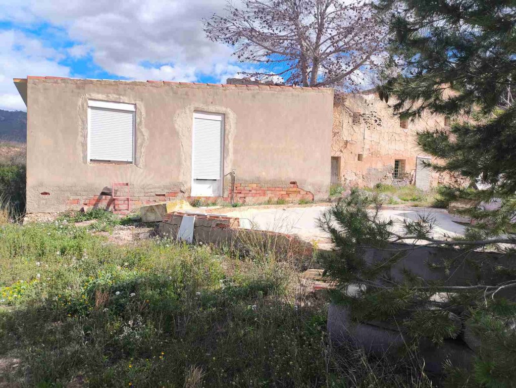 Casa de campo-Masía en Venta en Romana, La Alicante - foto 3