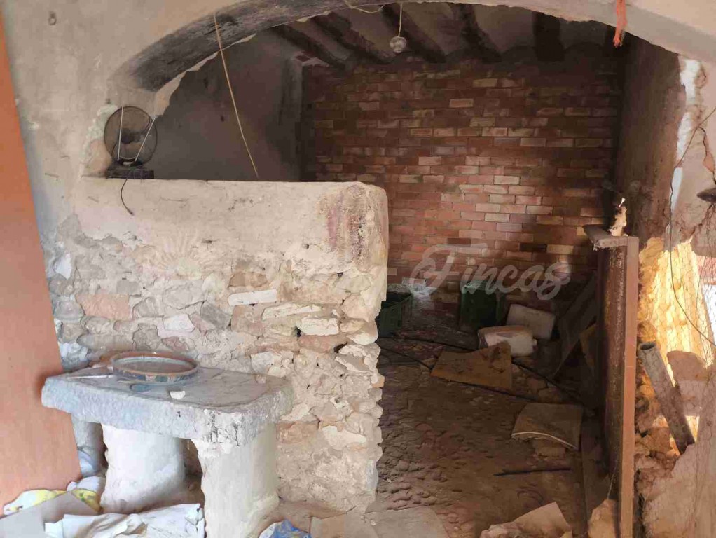 Casa de campo-Masía en Venta en Romana, La Alicante - foto 21