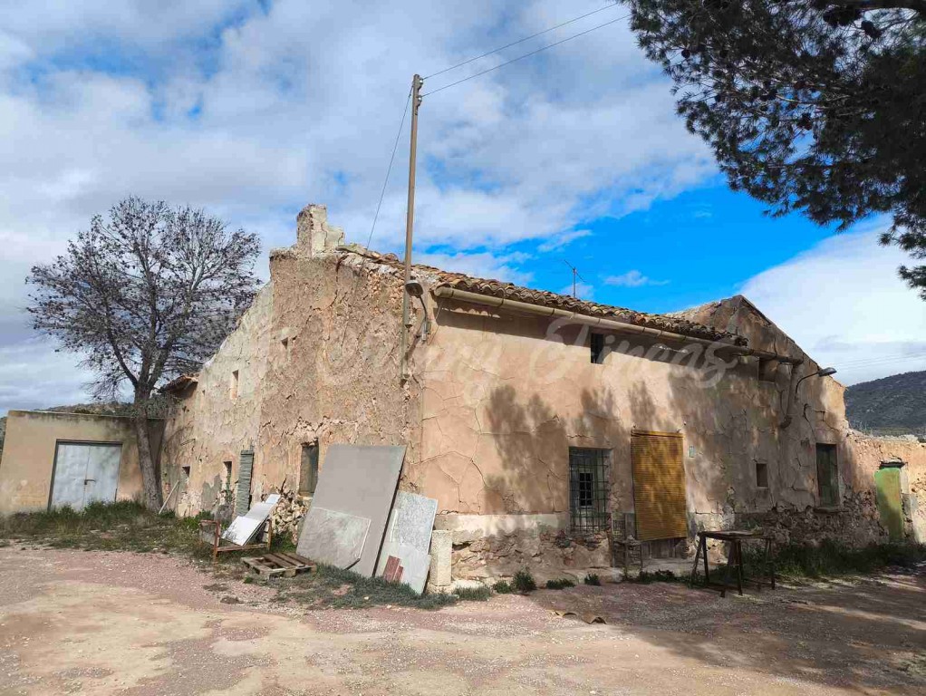 Casa de campo-Masía en Venta en Romana, La Alicante - foto 31