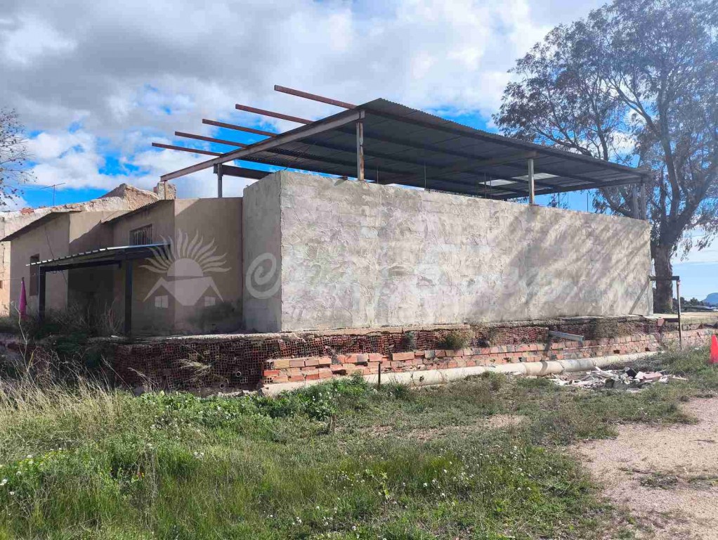 Casa de campo-Masía en Venta en Romana, La Alicante - foto 32