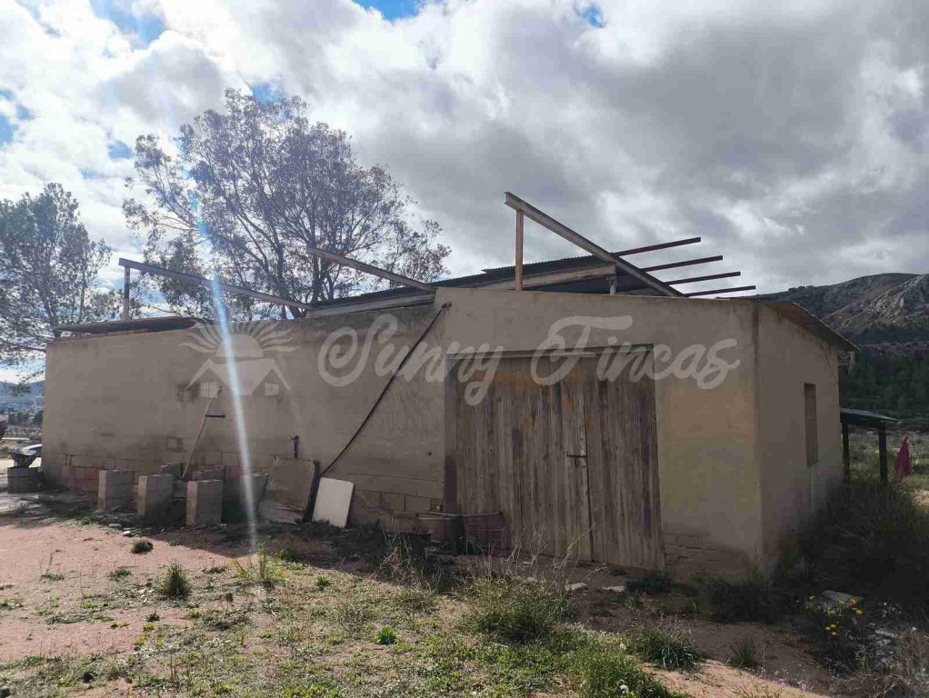 Casa de campo-Masía en Venta en Romana, La Alicante - foto 33