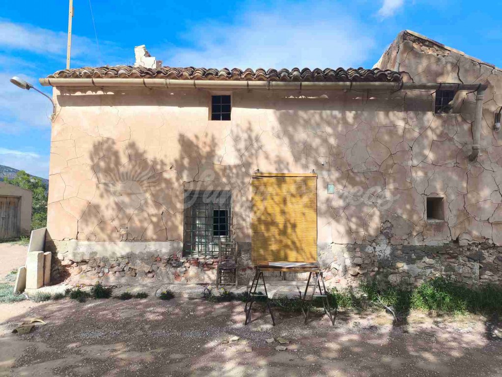 Casa de campo-Masía en Venta en Romana, La Alicante - foto 34