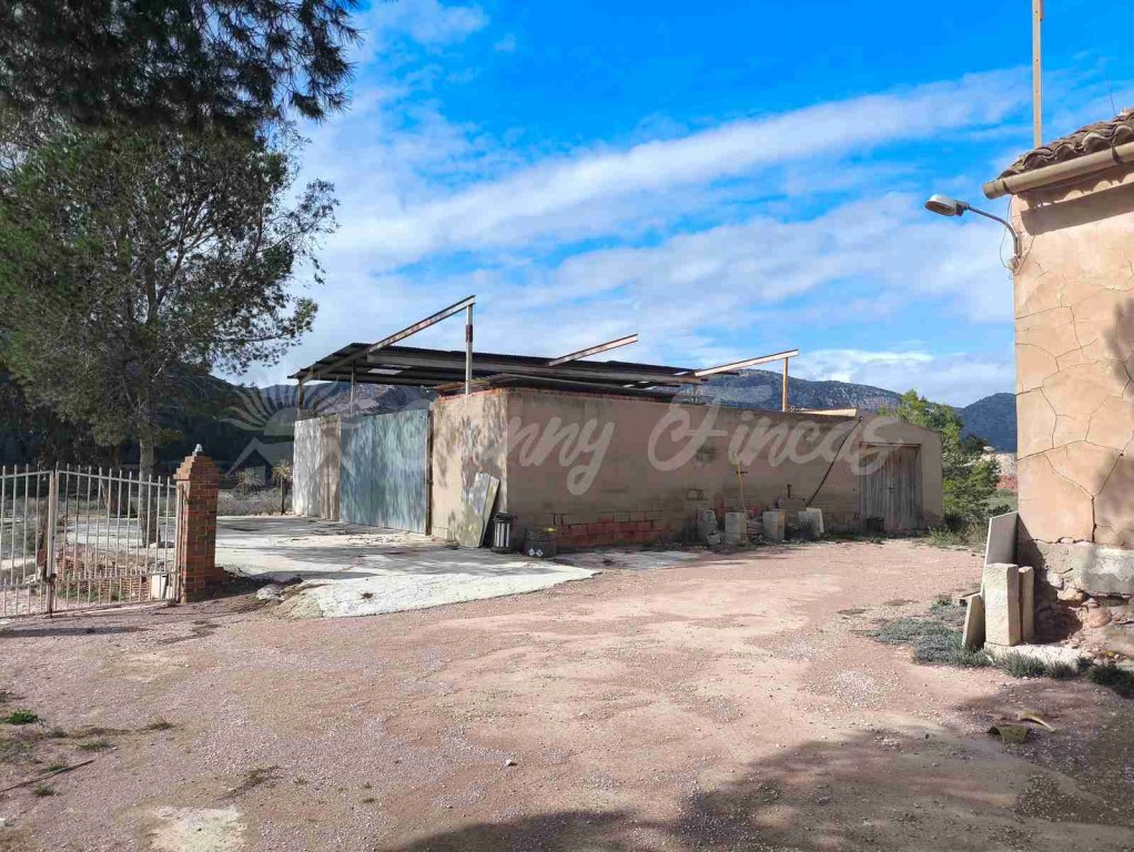 Casa de campo-Masía en Venta en Romana, La Alicante - foto 35