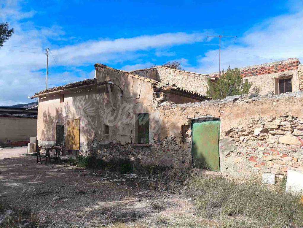Casa de campo-Masía en Venta en Romana, La Alicante - foto 36