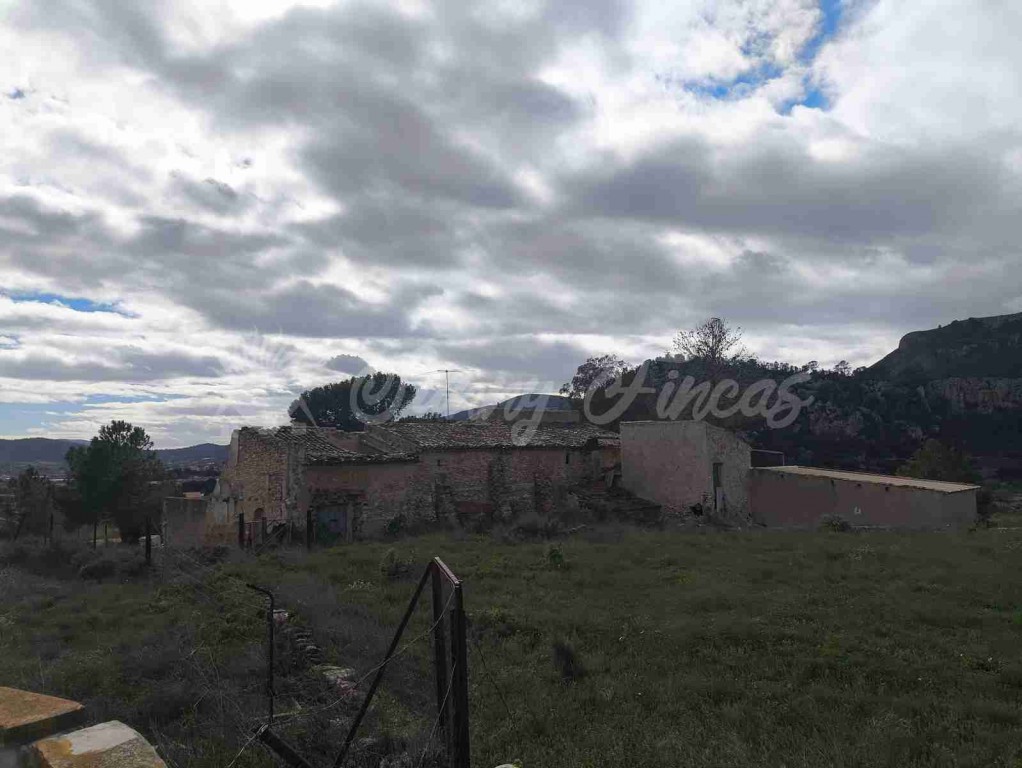 Casa de campo-Masía en Venta en Romana, La Alicante - foto 41