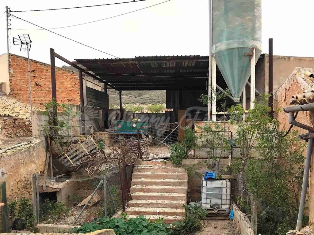 Casa de campo-Masía en Venta en Pinoso Alicante - foto 9