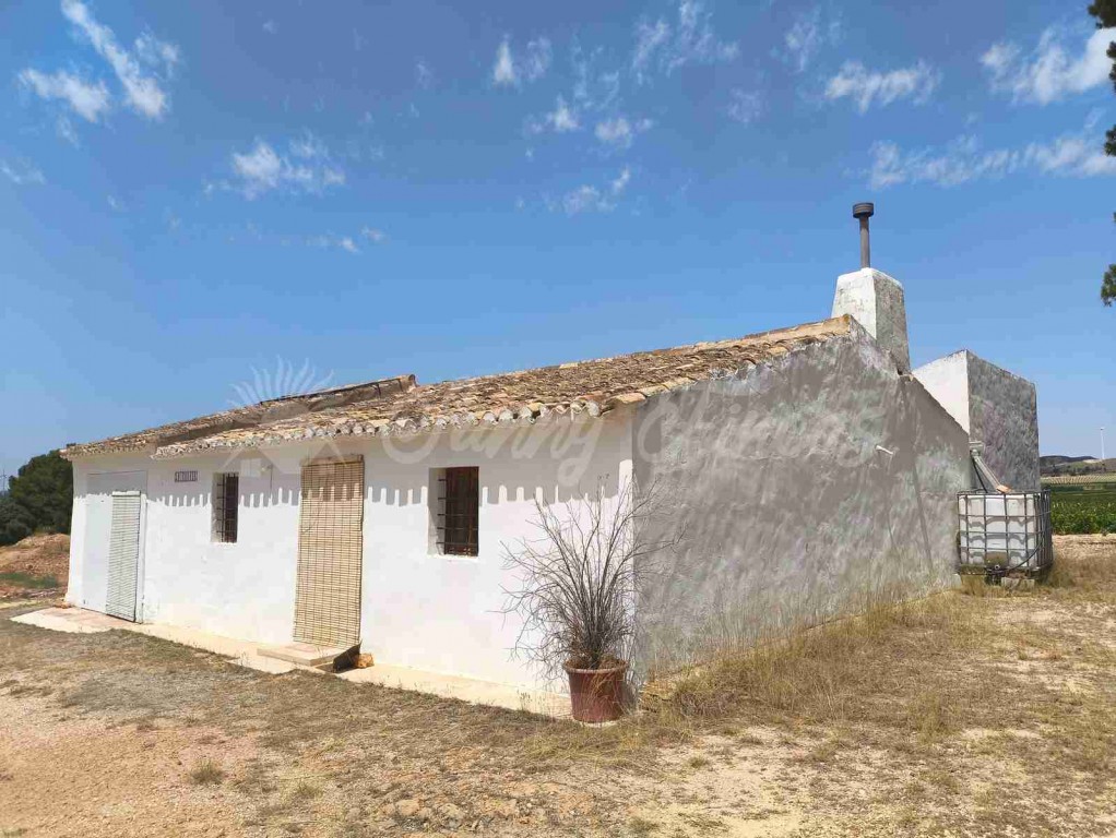 Casa de campo-Masía en Venta en Jumilla Murcia