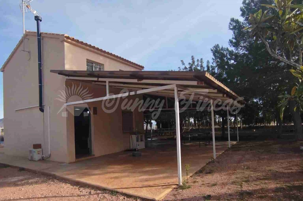 Casa-Chalet en Venta en Romana, La Alicante