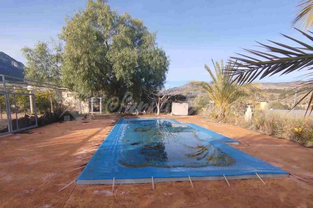 Casa-Chalet en Venta en Romana, La Alicante - foto 2