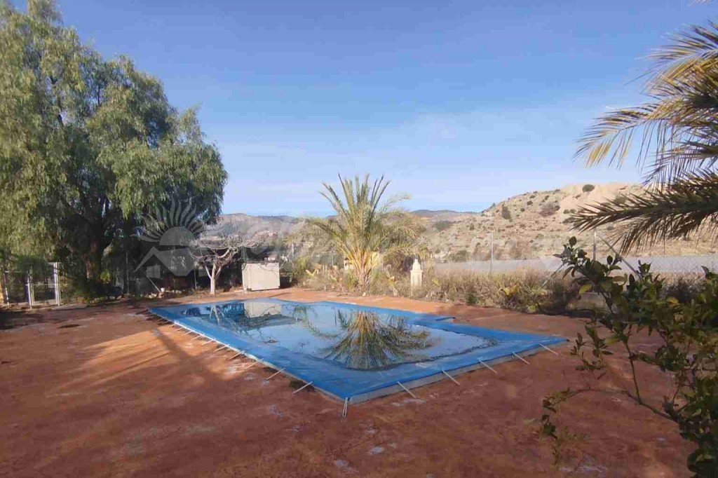 Casa-Chalet en Venta en Romana, La Alicante - foto 19