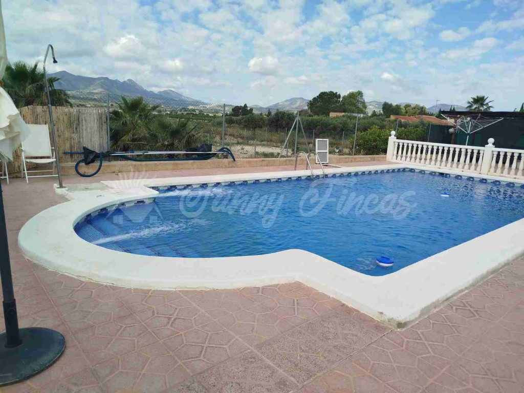 Casa-Chalet en Venta en Alcana Alicante - foto 17