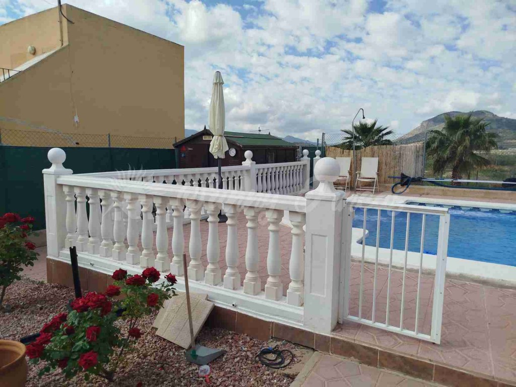 Casa-Chalet en Venta en Alcana Alicante - foto 18