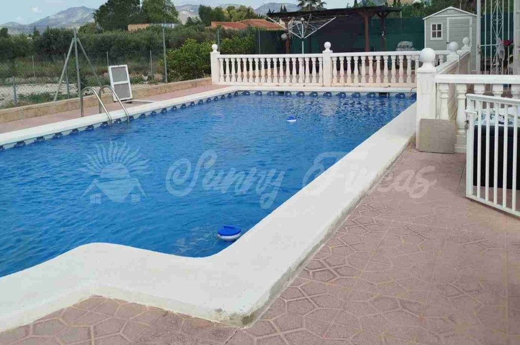 Casa-Chalet en Venta en Alcana Alicante - foto 19