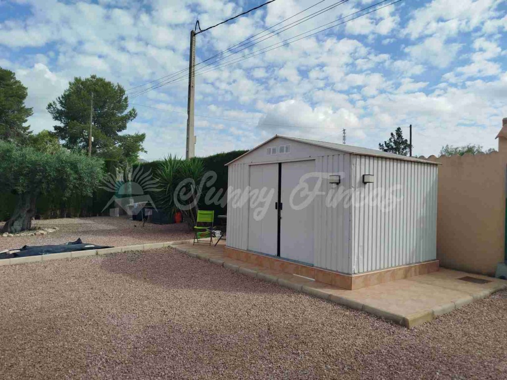 Casa-Chalet en Venta en Alcana Alicante - foto 20