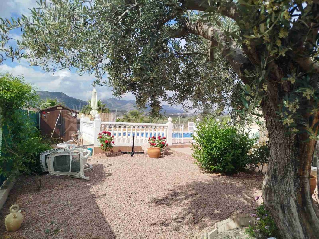 Casa-Chalet en Venta en Alcana Alicante - foto 26