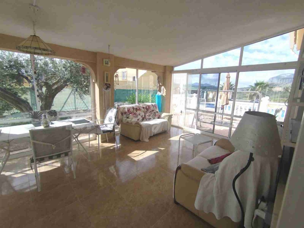 Casa-Chalet en Venta en Alcana Alicante - foto 4