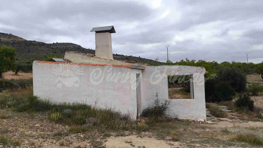 Casa de campo-Masía en Venta en Caudete Albacete - foto 2