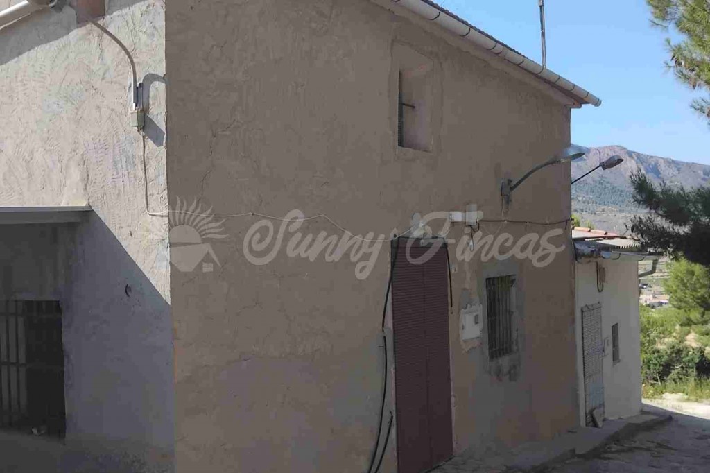 Casa de campo-Masía en Venta en Romana, La Alicante