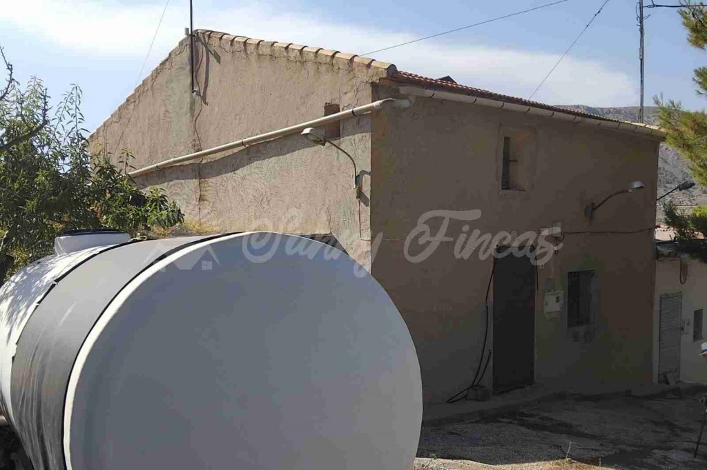 Casa de campo-Masía en Venta en Romana, La Alicante - foto 21