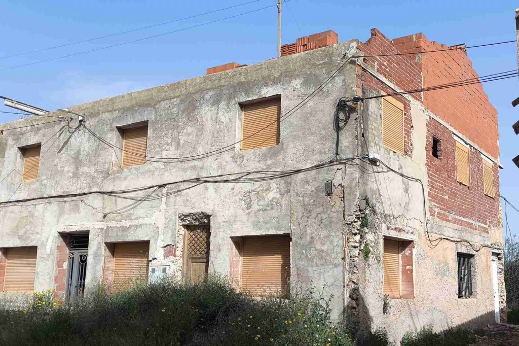 Casa de campo-Masía en Venta en Pomares, Los Alicante - foto 2