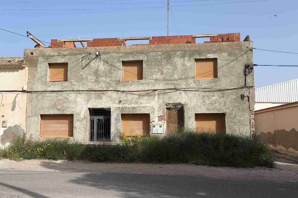 Casa de campo-Masía en Venta en Pomares, Los Alicante - foto 17